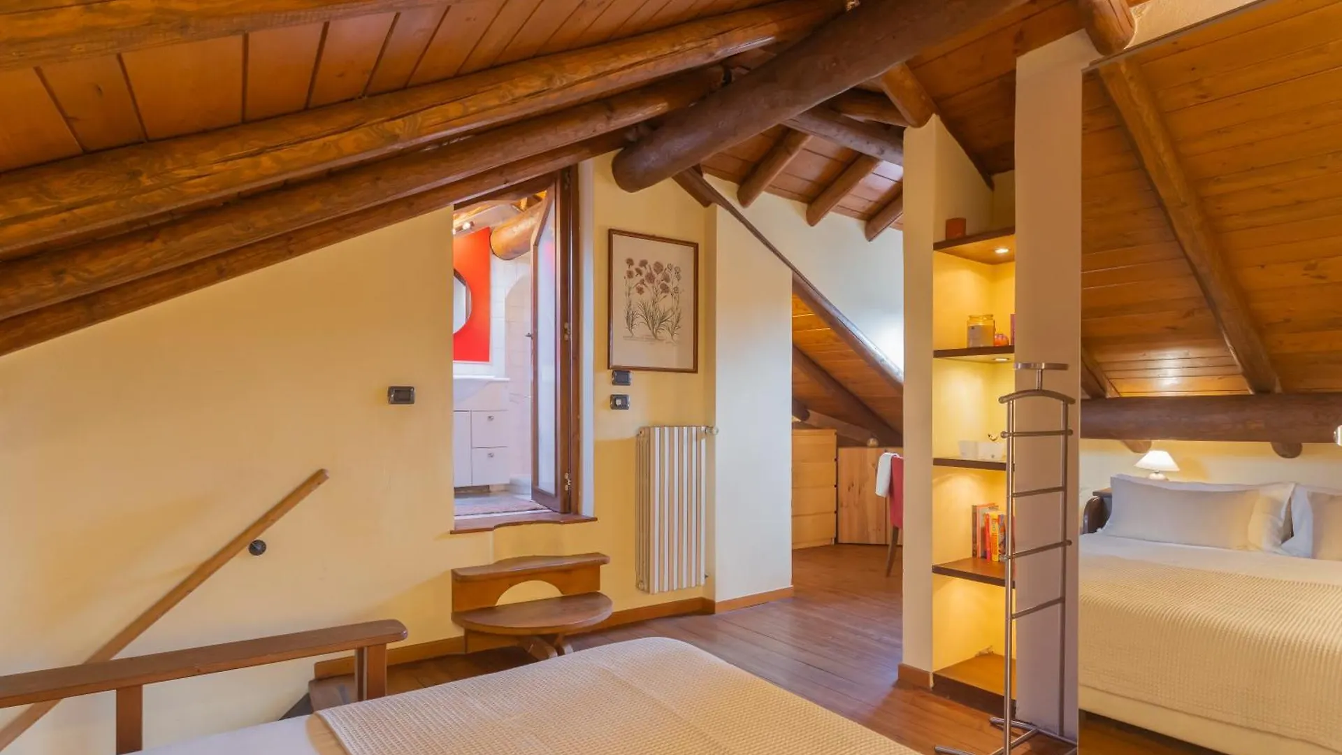 Casa Giovio Elengant Loft In Historical Building Apartment Como