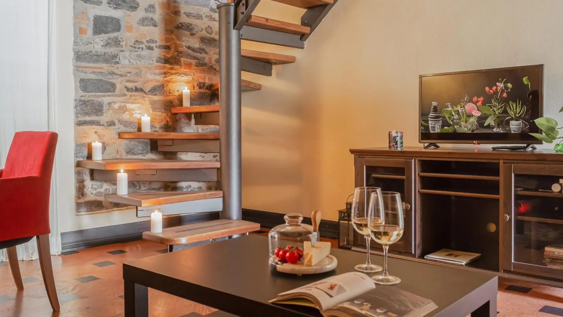 Casa Giovio Elengant Loft In Historical Building Apartment Como