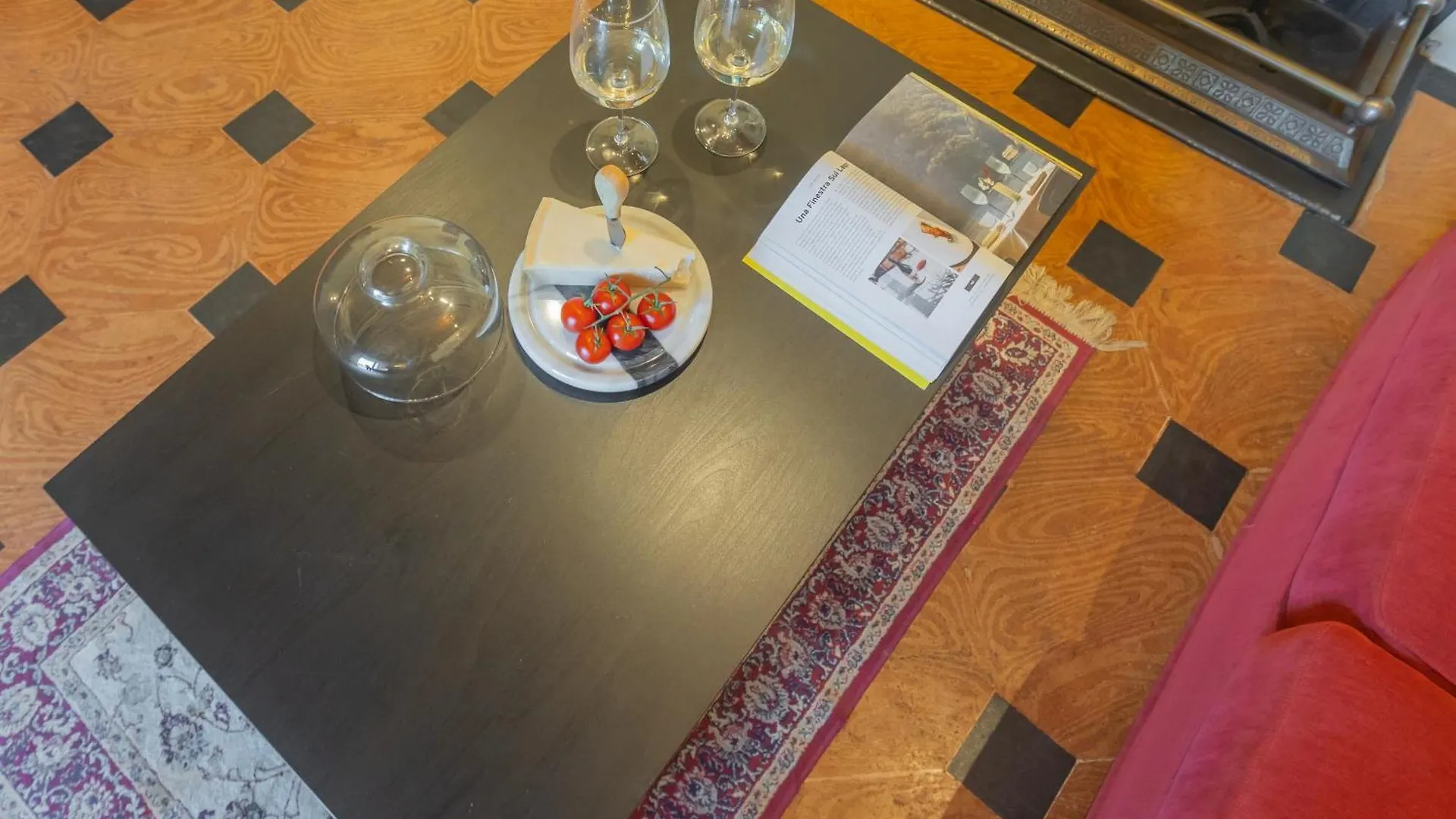 Casa Giovio Elengant Loft In Historical Building Apartment Como Italy