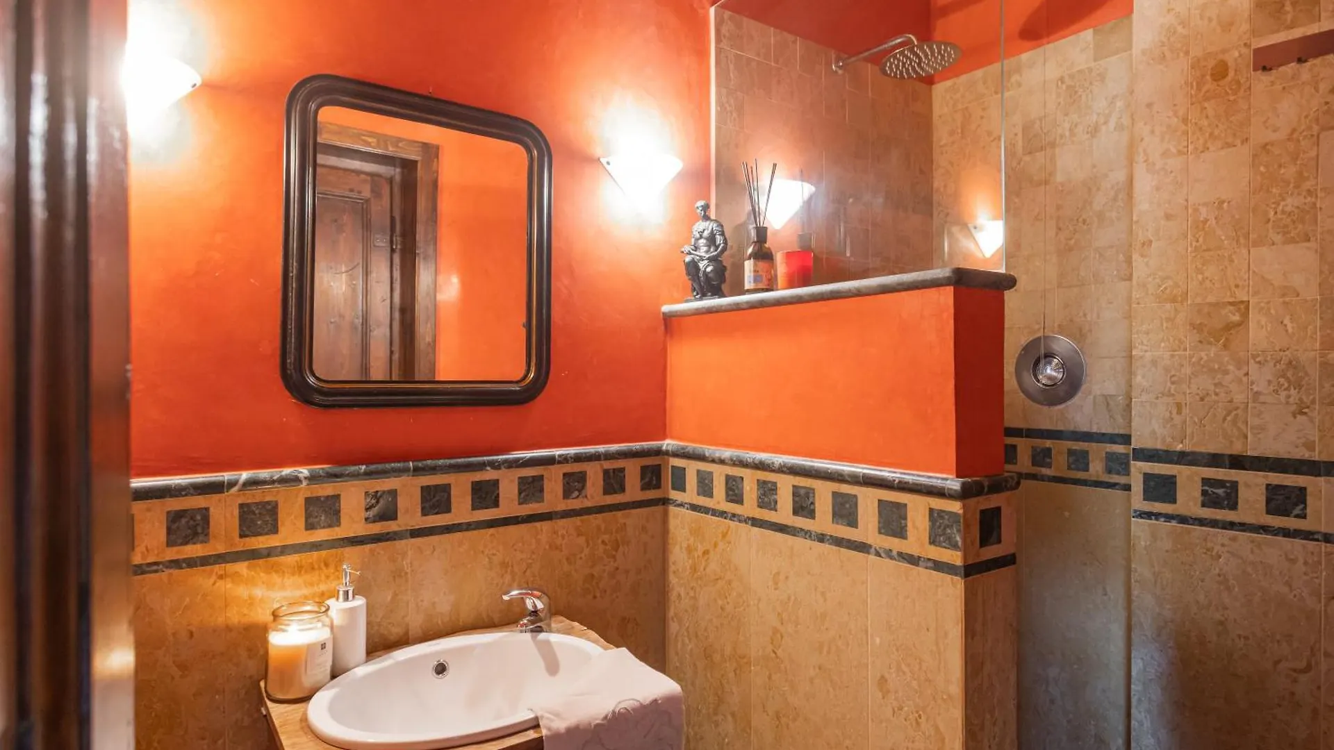 Casa Giovio Elengant Loft In Historical Building Apartment Como