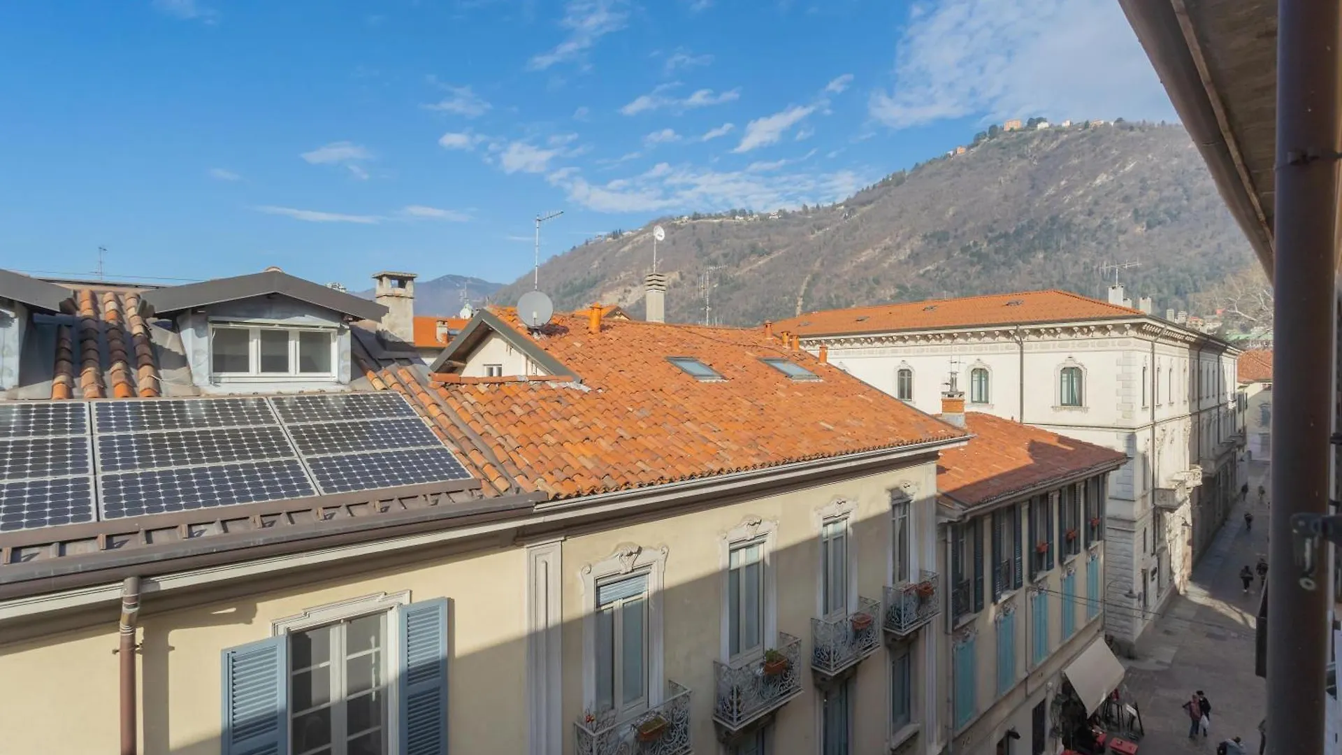 Casa Giovio Elengant Loft In Historical Building Apartment Como 0*,  Italy