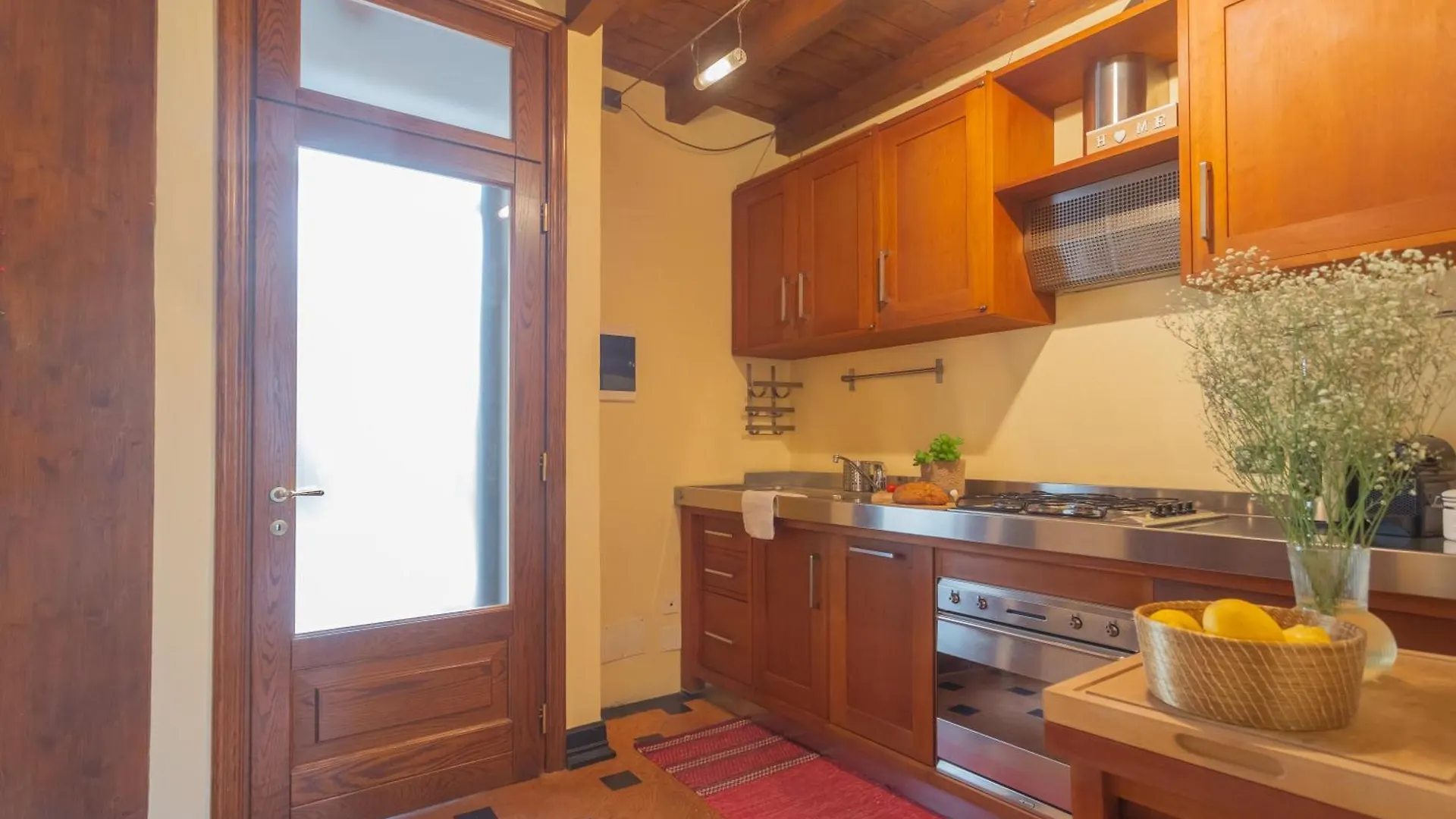 Casa Giovio Elengant Loft In Historical Building Apartment Como Italy