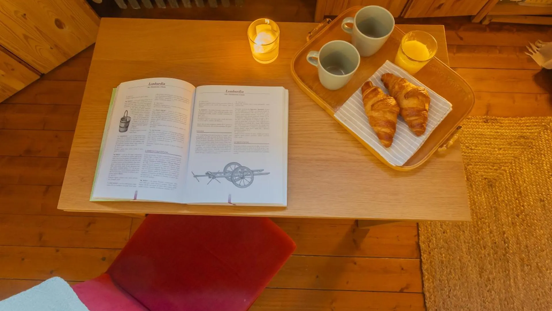 Casa Giovio Elengant Loft In Historical Building Apartment Como Italy