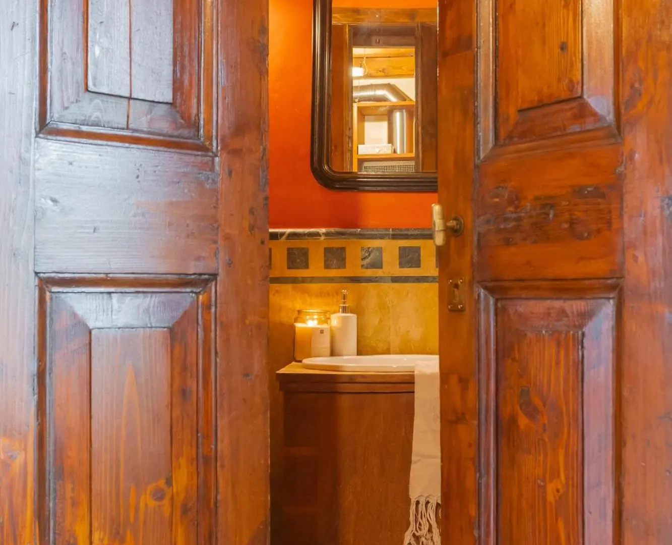 Casa Giovio Elengant Loft In Historical Building Apartment Como