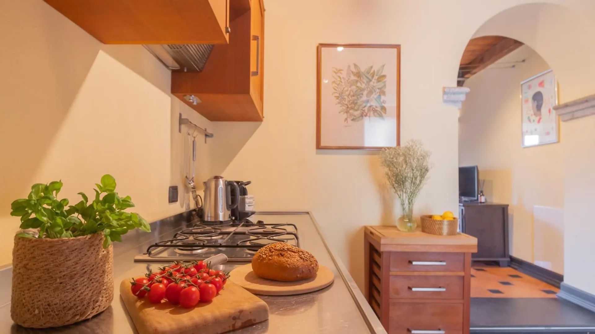 Casa Giovio Elengant Loft In Historical Building Apartment Como