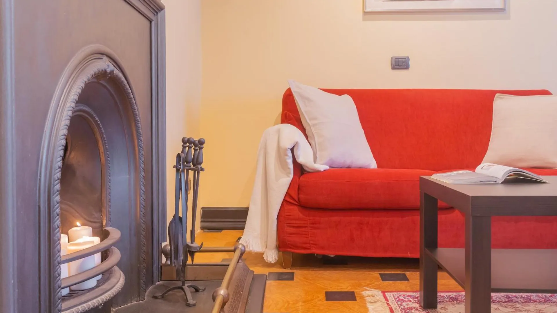 Casa Giovio Elengant Loft In Historical Building Apartment Como Italy
