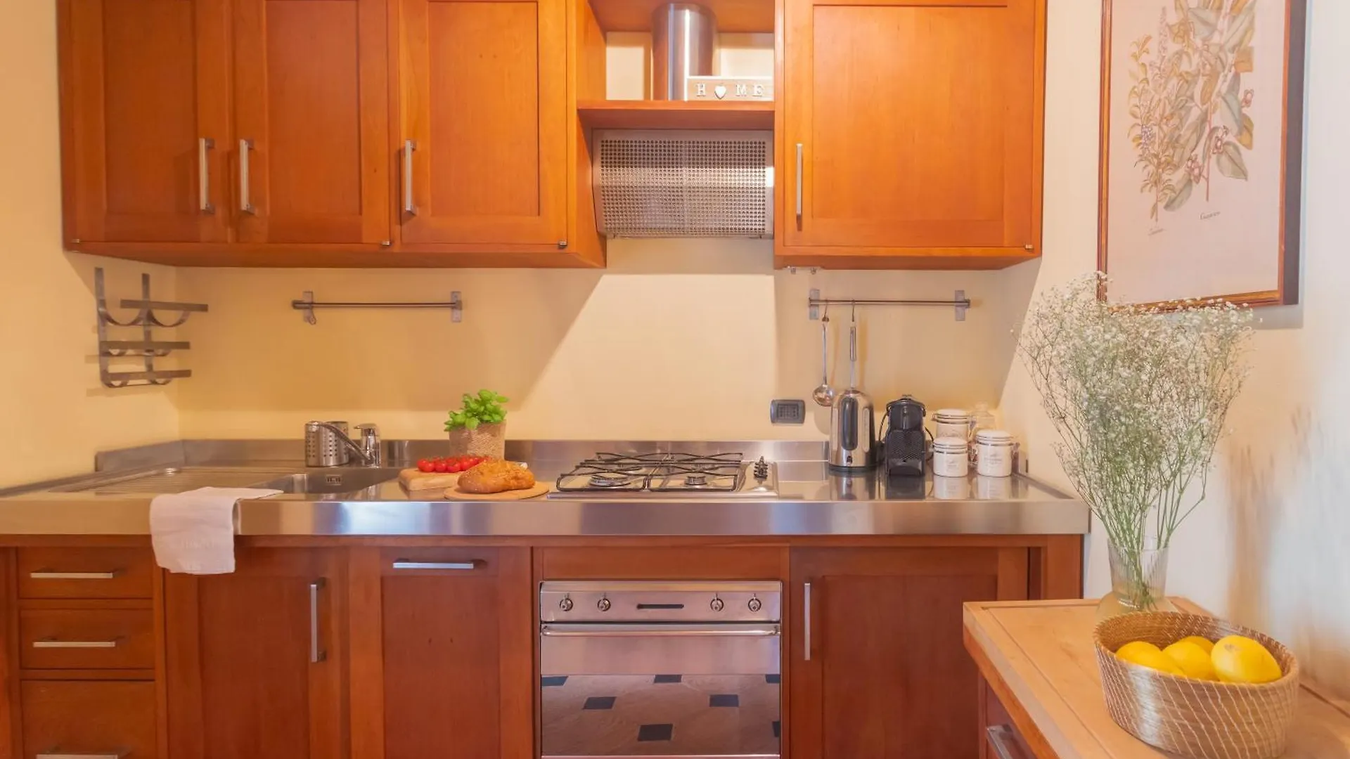 Casa Giovio Elengant Loft In Historical Building Apartment Como Italy