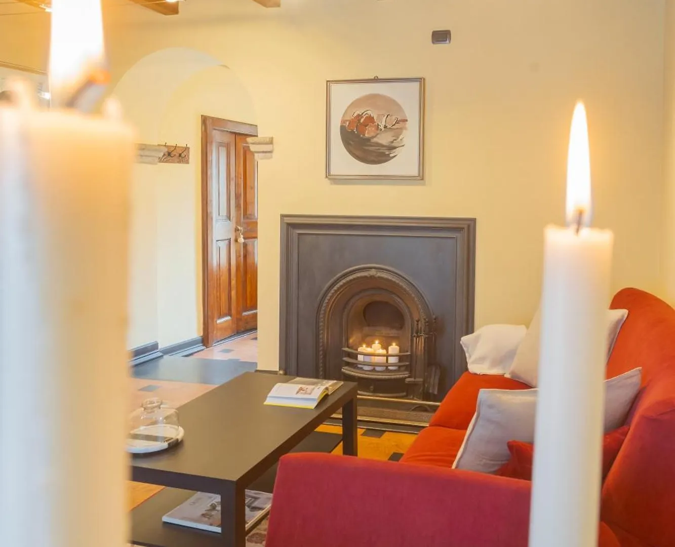 Casa Giovio Elengant Loft In Historical Building Apartment Como