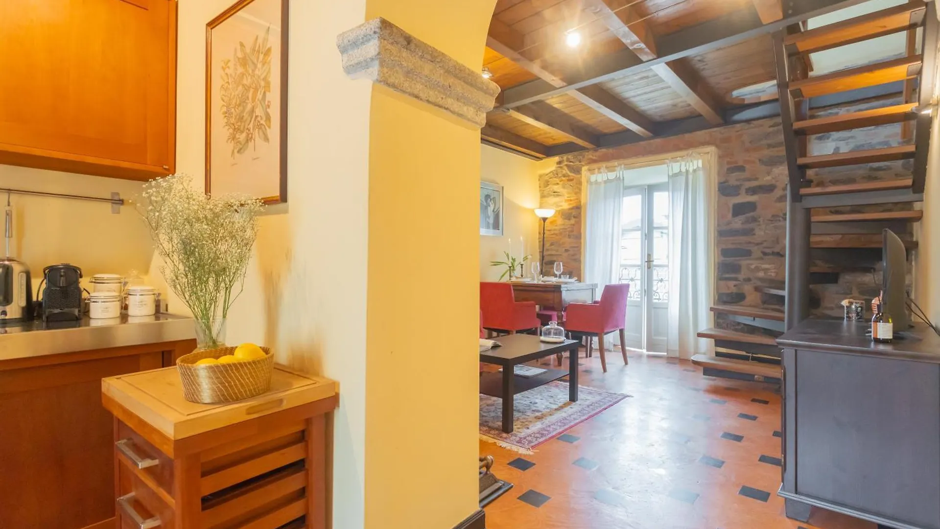 Casa Giovio Elengant Loft In Historical Building Lägenhet Como 0*,  Italien